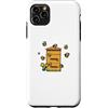 Mark Ewbie Custodia per iPhone 11 Pro Max Alveare