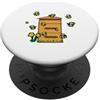 Mark Ewbie Alveare PopSockets PopGrip Adesivo