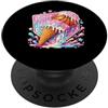 Cute Basketball Clothes Drip for Boys Ki Pallacanestro Drip Ice Cream Giovani Drip Basket Ragazzi Bambini PopSockets PopGrip Adesivo