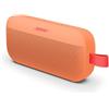 Bose SoundLink Flex (2ª Gen) Altoparlante Portatile Bluetooth Alta Fedeltà, 12 h Autonomia, Speaker Portatile Stereo Impermeabile e Antipolvere, Tramonto pesca - Edizione limitata