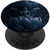 Buddha Designs by Kajiro Buddha astratto fiore di loto - buddismo spirituale buddista PopSockets PopGrip Adesivo