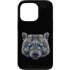 Vombati divertenti per gli amanti dei vo Custodia per iPhone 13 Pro Vombato Australia Marsupiale Dolce Vombato