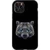 Vombati divertenti per gli amanti dei vo Custodia per iPhone 11 Pro Vombato Australia Marsupiale Dolce Vombato