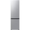 Samsung PRONTA CONSEGNA - SPEDIZIONE IMMEDIATA Samsung RB38C600DSA Frigorifero Libera Installazione Combinato No Frost Classe D Altezza 203 Silver EcoFlex