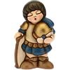 THUN - Soldato Variante Blu - Presepe Classico - Ceramica - 5x4x8 cm
