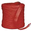 PINCO PALLINO RAFFIA ROT SINTETICA BASIC ROSSO MT200