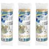 Apex 3x Ricambio Spugna 25cm per Lavavetri Squizzo Vetri Automatico, Ideale per la Pulizia di Vetri, Finestre e Specchi