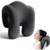 ADDLIVE Poggiatesta Sedia Ufficio, Cuscino Cervicale per Sedia da Ufficio, Cuscino Memory Foam, Cuscino Ergonomico Lavabile, Supporto Cervicale per Poltrona, Uf-ficio Accessori Adatto per Se Détendre