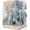 Everlasting Comfort Faux Fur Throw Blanket - Soft, Fluffy, Fuzzy, Plush, Thick Throws