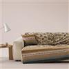 Bassetti Granfoulard Telo Arredo Copridivano, per Divano in Cotone, Copritutto, Vari Usi (Copriletto, Picnic, Tenda, Copritavolo) CM 180x270 (VARIGOTTI BAMBOO)