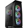 Aerocool Computer semi-tower ATX Aerocool Aero One Duo