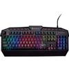 SureFire KingPin tastiera cablata da gioco RGB QWERTY inglese