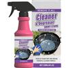 Generico 120ml BBQ Grill Cleaner Spray, Degreaser Cleaner Fast-Acting Heavy-Duty Grill Degreaser Spray for Cooking Outdoor Grills Rack