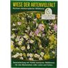 Naturana Seeds - Prato della biodiversità - prato di fiori selvatici senza erba, piante coltivate ed esotici - 50 g per 50 fino a 100 m² - solo specie di fiori dell'Europa centrale - Miscela di semi