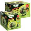AL.FE Trappola Popillia Japonica - ecologica a feromoni e attrattivi per scarabeo giapponese, cattura maschi e femmine, kit riutilizzabile per giardini e tappeti erbosi