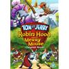Warner Bros. Home Ent. Tom And Jerry: Robin Hood and His Merry Mouse (DVD)