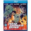 Fabulous Films Who Dares Wins (Blu-ray) Lewis Collins Judy Davis Richard Widmark Ian Sharp