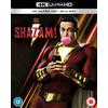 Warner Bros. Home Ent. Shazam! (4K UHD Blu-ray) Cooper Andrews D.J. Cotrona Faithe Herman Jovan Armand