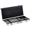 Metabo SDS-max - Set di punte per trapano/scalpello SP, 7 pezzi