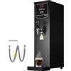 VEVOR Distributore Elettrico di Acqua Calda, Bollitore Dispenser Acqua Calda da 20 Litri Elettrico Commerciale Temperatura Impostazione da 40°C a 99°C, Bar Ristorante Ufficio Catering Buffet