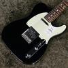 Parafango Chitarra Elettrica Fender Made in Japan Junior Collection Telecaster Nera 202...