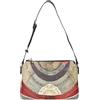 Gattinoni Borsa A Tracolla Crossbody Classic Planetarium Planetarium BEGPL2636WPQ Nero