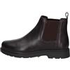 Geox U Spherica Ec1 - Stivale da uomo, caffè, 43 EU