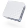 MINISFORUM Mini PC M1 Plus, processore Intel Core i5-12600H (12C/16T fino a 4,5 GHz) e Intel Iris Xe Graphics, 16GB DDR5/512GB SSD, Triplo schermo 4K HDMI/DP/USB4, 2 x 2.5G RJ45 LAN, Wi-Fi6e, BT5.2