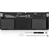 K KYUER OD06 OD06XL Batteria per HP Elitebook Revolve 810 G1 G2 G3 Tablet PC Series ODO6XL 0D06XL HSTNN-IB4F HSTNN-W91C 698943-001 698750-171 698750-1C1 H6L25AA H6L25UT J0Z59AV J0Z57AV Notebook Battery 44Wh