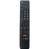 VINABTY GB058WJSA GA983WJSA GA902WJSA GB005WJSA Telecomando di ricambio per Sharp TV GA903WJSA BD-AMS20 LC-60C7450 LC-60LE755U LC-60LE847 LC-70LE745 LC-70LE757U LC-70LE847 LC-80LE844 LC-80LE857U