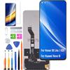 HLYGZX Schermo di ricambio per display LCD Honor 50 Lite / X20, per Huawei Nova 8i Display Touch Screen Digitizer Assembly Kit di Riparazione