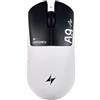 ATK Dragonfly A9 Air Wireless Gaming Mouse, 47g Leggero, PAW3950 Ultra Sensor, Nordic 54L15 MCU 54L15, Polling 8K, 300 ore di durata della batteria, Dual-Mode 2.4G/Wired