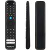 VINABTY Telecomando vocale di ricambio adatto per TCL 55PF650K 43PF650K 50PF650K 65PF650K 85T6C-UK 55PF650 65PF650 43T6C 50PF650 43SF560-UK 50T6C-UK 43V6C-UK 50C655 4K Ultra HD, HDD. R TV