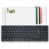 new net Keyboards - Tastiera Italiana Compatibile con Notebook Packard Bell EasyNote TJ65-AU-032IT TJ65-AU-039IT TJ65-CU-111IT TJ65-DT-120IT TJ65-AU-030IT TJ65-AU-028IT TJ66-AU-031IT