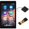 Waveshare ESP32-P4-WIFI6 4.3inch Development Board, 480 × 800 Resolution, 5-Point Touch, Onboard Audio codec chip, Supports Wi-Fi 6 and BLE 5, with OV5647 Camera