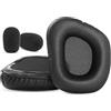 YunYiYi Stealth 600 Gen 2 Cuscinetti auricolari di ricambio compatibili con Turtle Beach Stealth 600 Gen 2 PS5 PS4 Pro Wireless Gaming Headset parti di riparazione (pelle proteina)