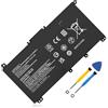 K KYUER HT03XL HT03041XL-PR L11119-855 Batteria per HP Pavilion 14-ce 14-dh0xxx 14-dh1xxx 14-dk0xxx 15-cs0xxx 15-cs3xxx 15-dw0xxx 240 245 246 250 255 256 470 G7 340 348 G5 L11421-1C2 L11421-423 L11421-422