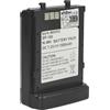 vhbw batteria compatibile con Icom IC-T42, IC-T22, IC-T22E, IC-12A, IC-T22A, IC-T7, IC-T42A, IC-T42E radio (1000mAh, 7,2V, NiMH)