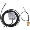 Geekstory Impermeabile Attivo GPS Antenna 3V-5V DC, Connettori SMA Spina Maschio per Modulo GPS Impermeabile IP65 Navigazione Geekstory