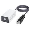 EDUP® Adaptador Coche para Starlink Mini, Cargador 12V-36V a 36V DC 1.67A | Cavo Step Up da 12 V-36 V CC, per accendisigari dell'auto, per camper, barca e camion