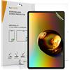 kwmobile 2x Pellicola compatibile con Samsung Galaxy Tab S8 Plus - Set pellicole Pellicola display protezione schermo - senza bolle d'aria