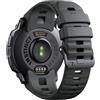 ANBEST Compatibile con Garmin Instinct 3 50 mm Cinturino per orologio, cinturini sportivi di ricambio in silicone da 20 mm per Instinct 3 50mm Cinturino per Instinct 3 50 Cinturino per orologio