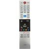 NITVIA Ment Telecomando for Toshiba HDTV TV CT-8533 CT-8543 CT-8528 (Color : CT-8543)