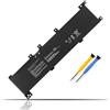 K KYUER B31N1635 Batteria per Asus VivoBook 17 X705 F705 M705 N705 A705 R702 X705U X705UA X705UB X705UF X705UV X705M X705MA X705MB X705Q X705QA M705B M705BA F705M F705MA F705U F705UA F705Q F705QA A705U A705UA