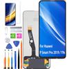 HLYGZX STK-L21 STK-LX3 STK-L22 - Display LCD per Huawei P Smart Pro 2019 / Y9s, set di parti di riparazione