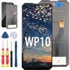 Yuxyiony Nuovo Schermo di Ricambio Per Oukitel WP10 Display LCD Riparazione Dello Schermo e Sostituzione Strumento Accessori