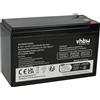 vhbw batteria compatibile con APC BE700-RS, BE700G-FR, BE700-AZ, BE650Y-IN, BE700-FR, BE700-CP, BE700-GR, BE700-KR, BE700-IT UPS (7,2Ah, 12V, AGM)