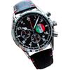 Generic Business Watch Men - Orologio da polso automatico di lusso - Cinturino in pelle, impermeabile ed elegante accessorio da uomo | Classico Executive Timepiece, orologio analogico al quarzo professionale