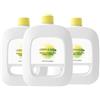 SSQBNE Soluzione detergente for pavimenti multisuperficie al profumo di limone e basilico, 930 ml, compatibile con Narwal Freo Z Ultra/T10/ S10 Pro/ S20 Pro/Freo/Freo X Ultra/J4/J3/J2/J1(930ML X 2)
