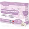 SALUSEI Nutrition Harmonea FORTE Integratore Menopausa Isoflavoni Equilibrio Ormonale VEGANO | SENZA SOIA - Isoflavoni di Kudzu e Trifoglio Rosso, Salvia, Agnocasto, Ashwagandha, Dioscorea, Passiflora, Vitamine B6 D3 B12